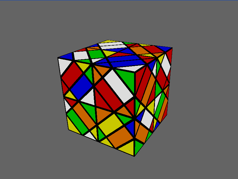 Ultimate Magic Cube